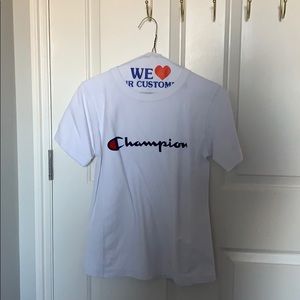 Champion t shirt